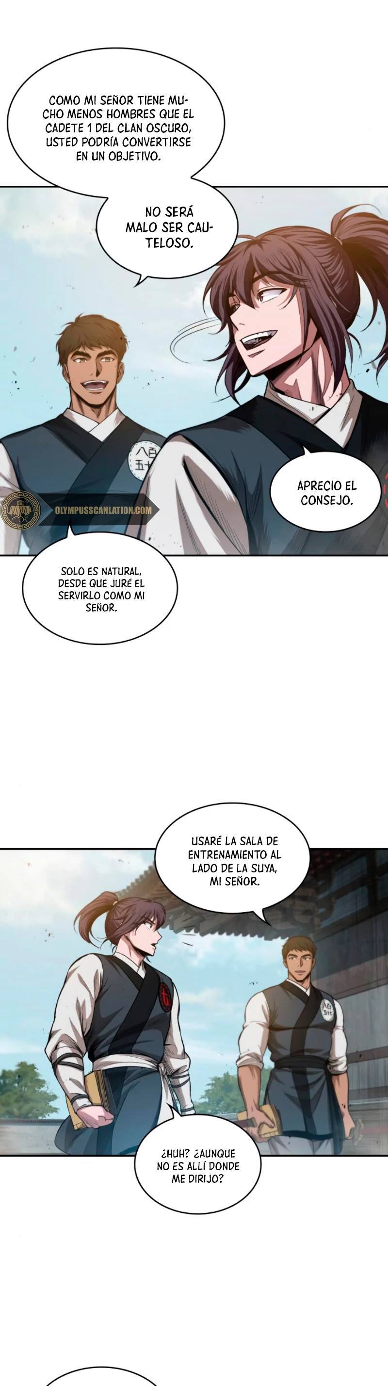 El Despiadado Demonio Celestial - Capítulo 39 - Página 21 - LectorTMOo