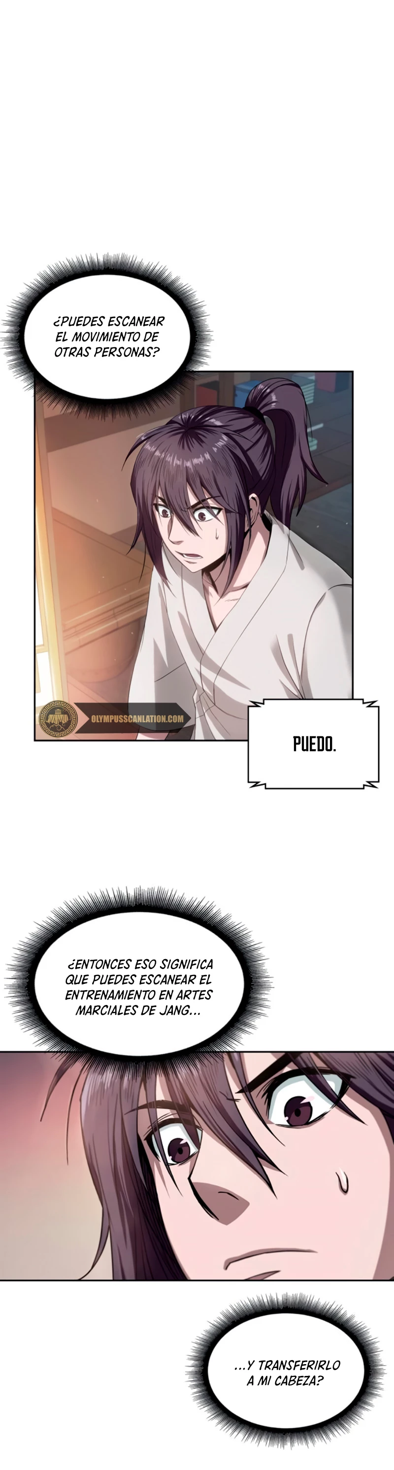 El Despiadado Demonio Celestial - Capítulo 4 - Página 9 - LectorTMOo