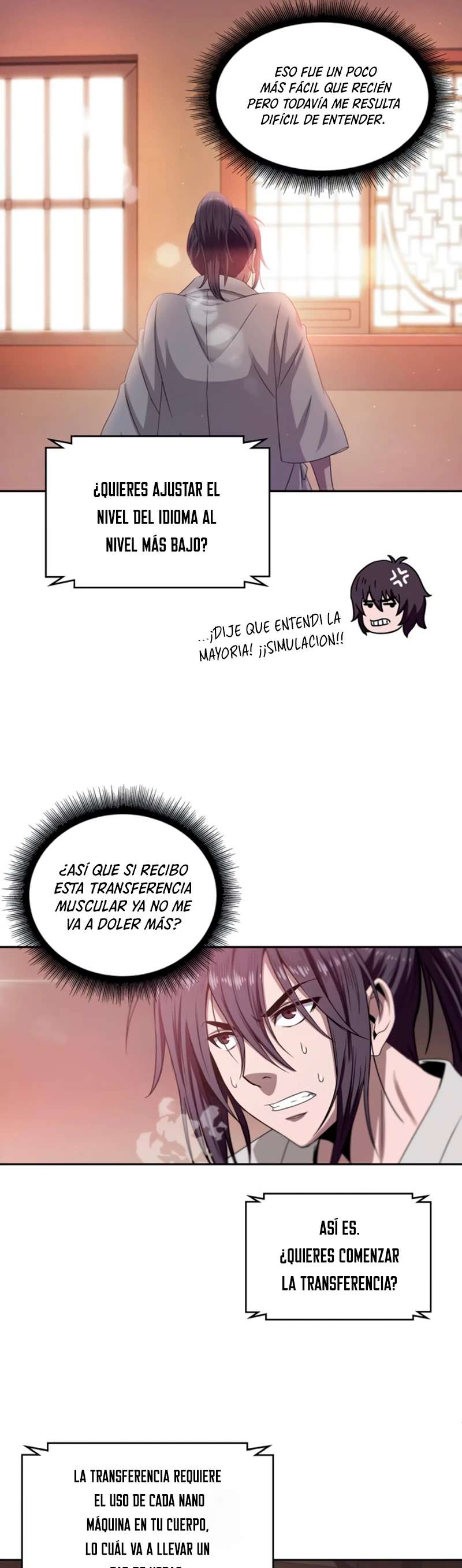 El Despiadado Demonio Celestial - Capítulo 4 - Página 24 - LectorTMOo