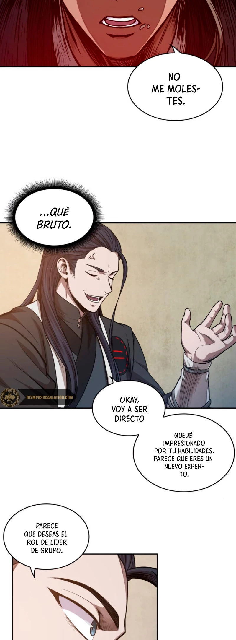El Despiadado Demonio Celestial - Capítulo 40 - Página 4 - LectorTMOo