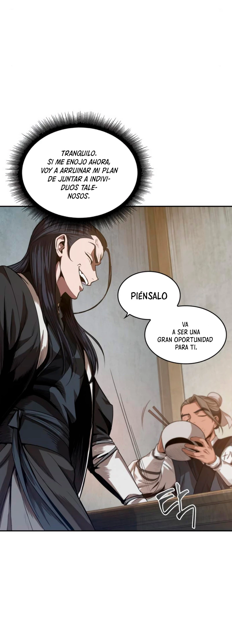 El Despiadado Demonio Celestial - Capítulo 40 - Página 7 - LectorTMOo