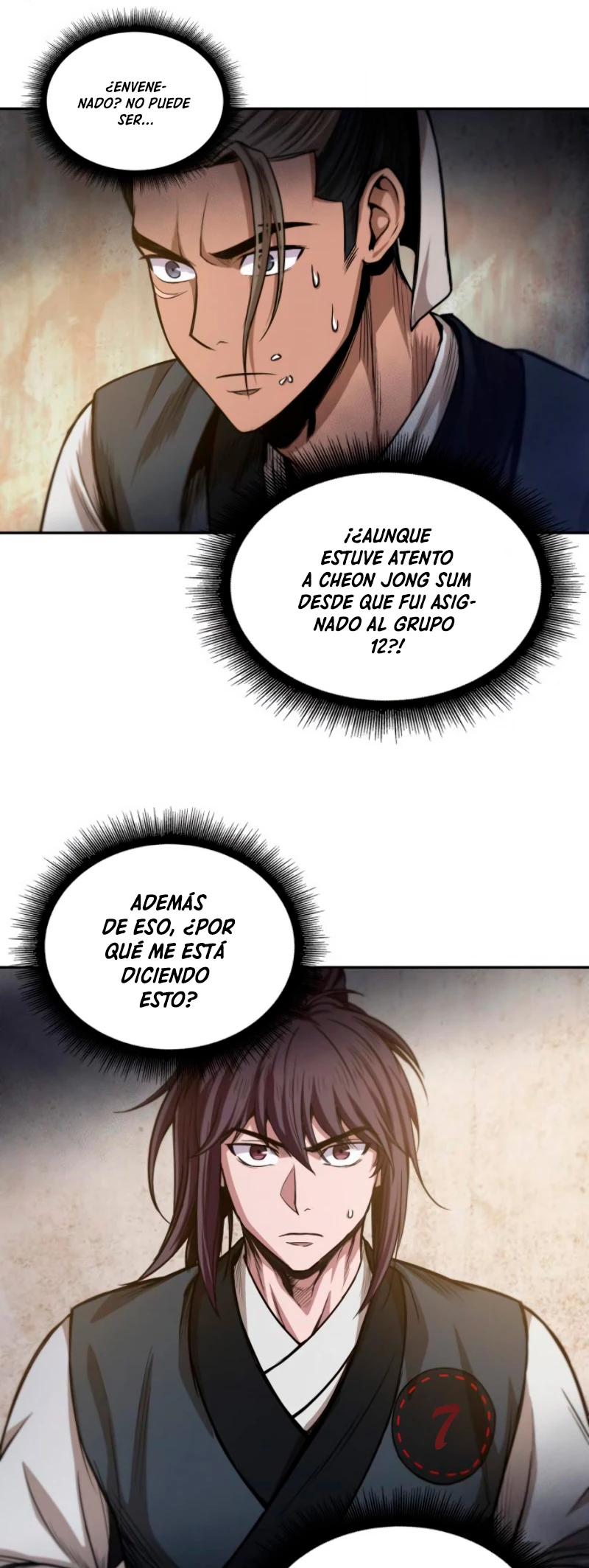 El Despiadado Demonio Celestial - Capítulo 40 - Página 17 - LectorTMOo