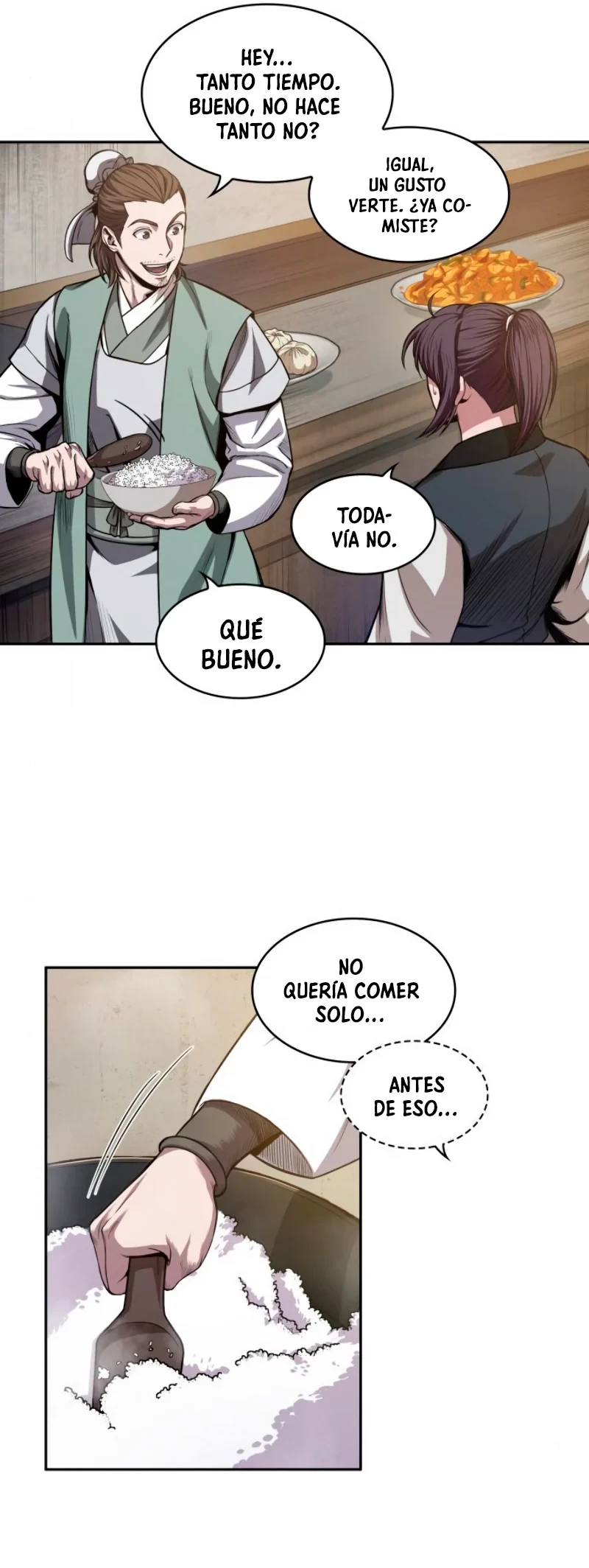 El Despiadado Demonio Celestial - Capítulo 40 - Página 21 - LectorTMOo
