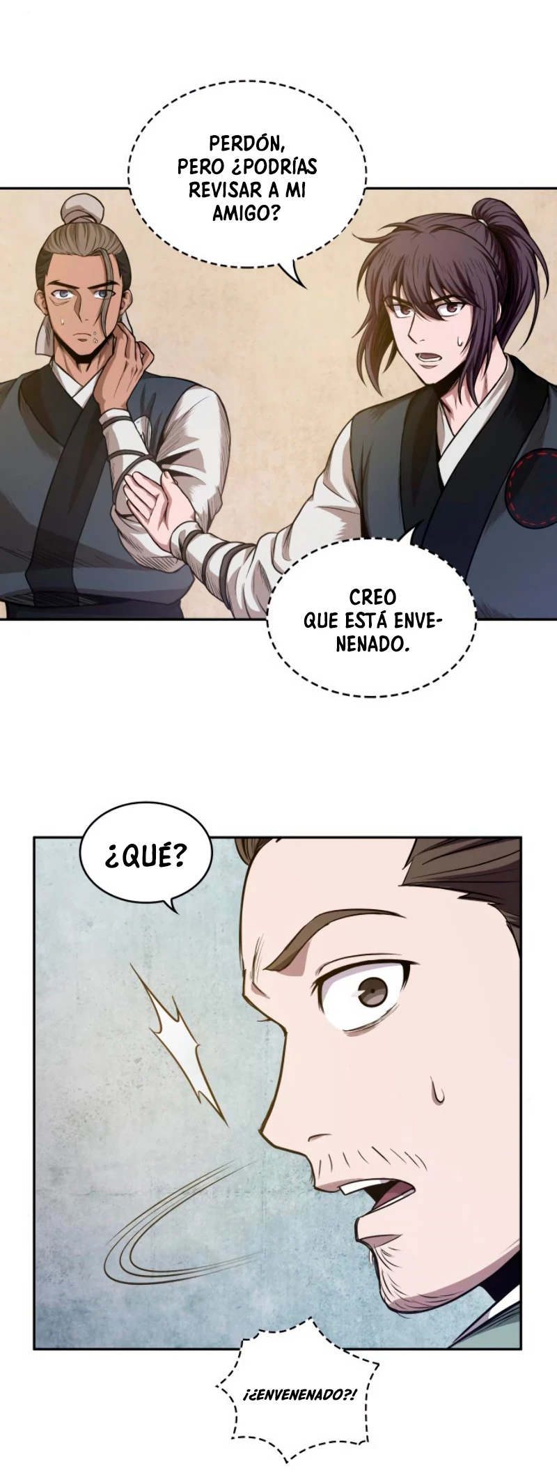 El Despiadado Demonio Celestial - Capítulo 40 - Página 22 - LectorTMOo