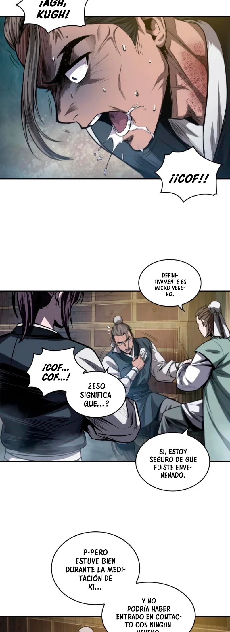 El Despiadado Demonio Celestial - Capítulo 40 - Página 26 - LectorTMOo
