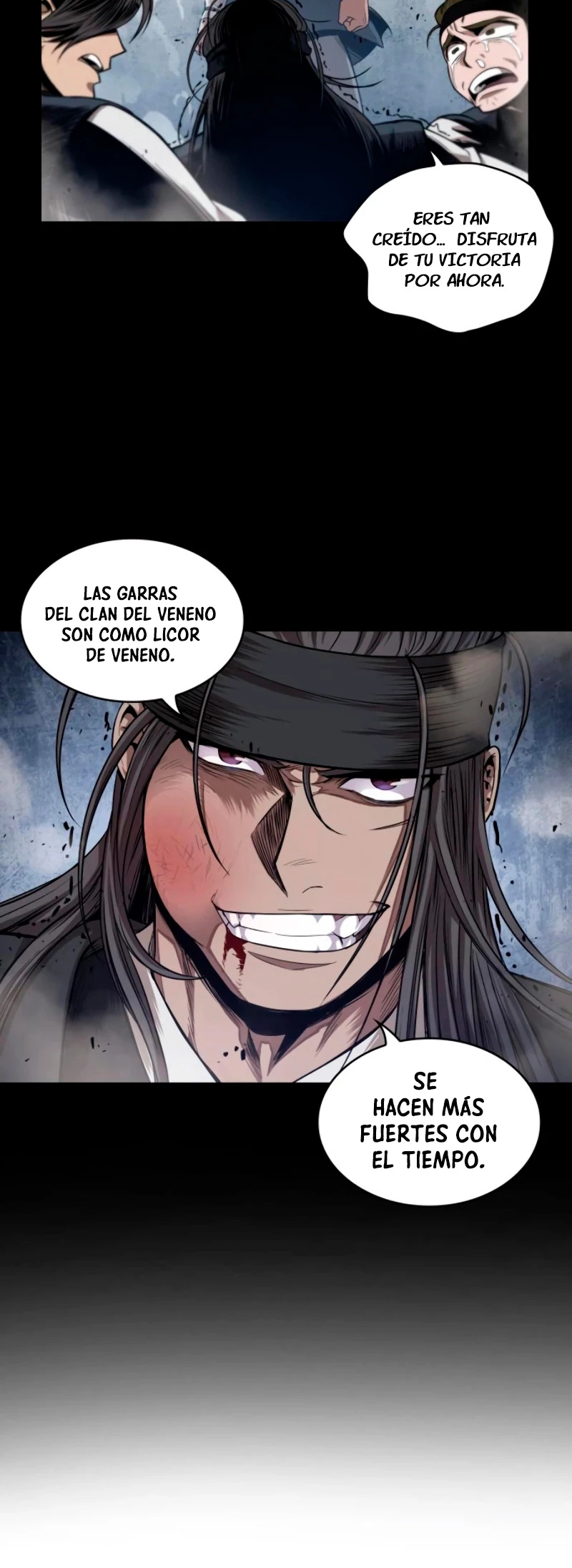 El Despiadado Demonio Celestial - Capítulo 40 - Página 32 - LectorTMOo