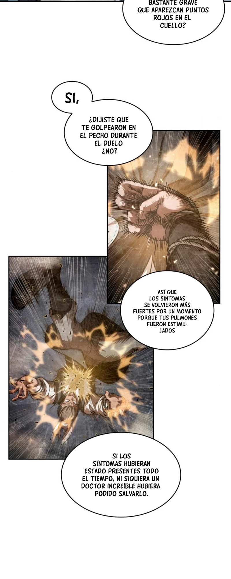 El Despiadado Demonio Celestial - Capítulo 40 - Página 34 - LectorTMOo