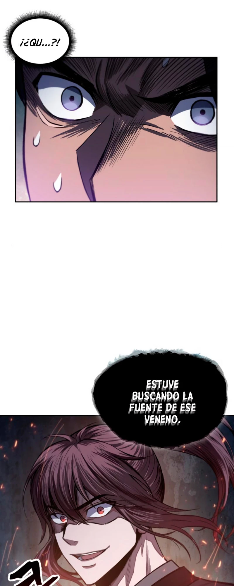 El Despiadado Demonio Celestial - Capítulo 40 - Página 38 - LectorTMOo