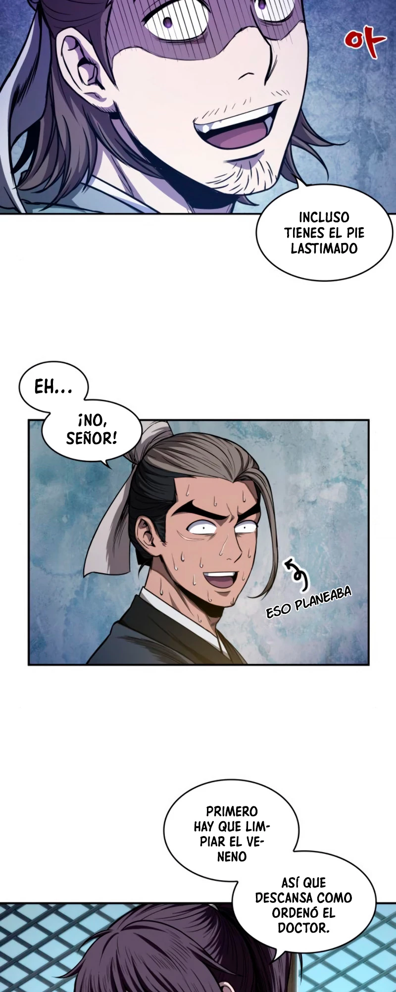 El Despiadado Demonio Celestial - Capítulo 40 - Página 41 - LectorTMOo