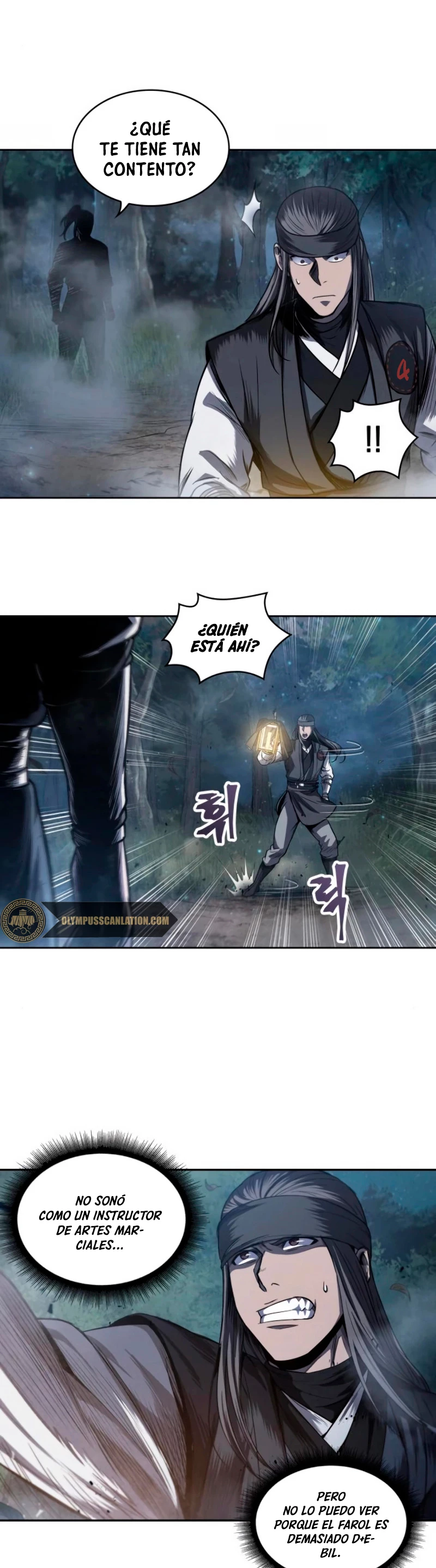 El Despiadado Demonio Celestial - Capítulo 40 - Página 48 - LectorTMOo