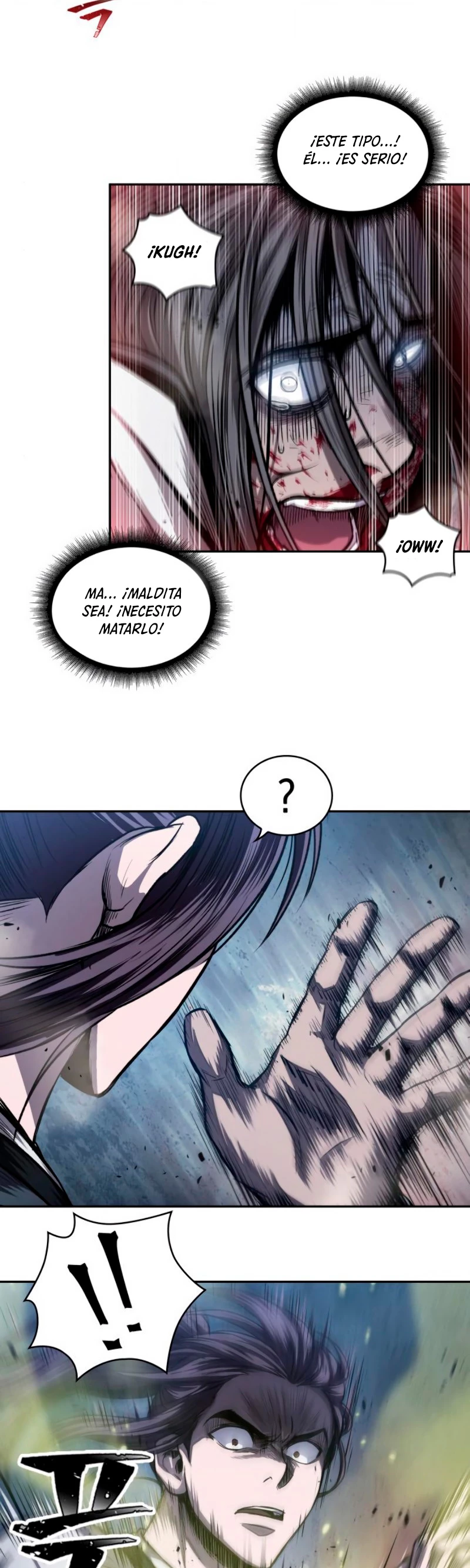 El Despiadado Demonio Celestial - Capítulo 41 - Página 21 - LectorTMOo