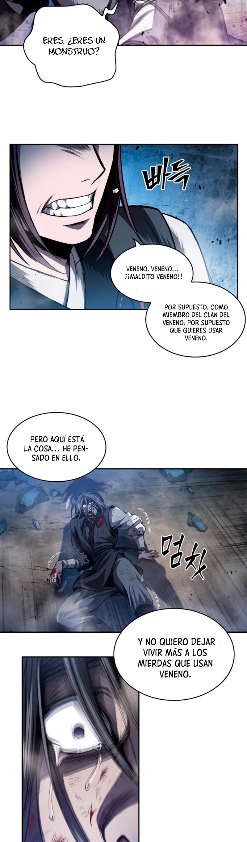 El Despiadado Demonio Celestial - Capítulo 41 - Página 30 - LectorTMOo