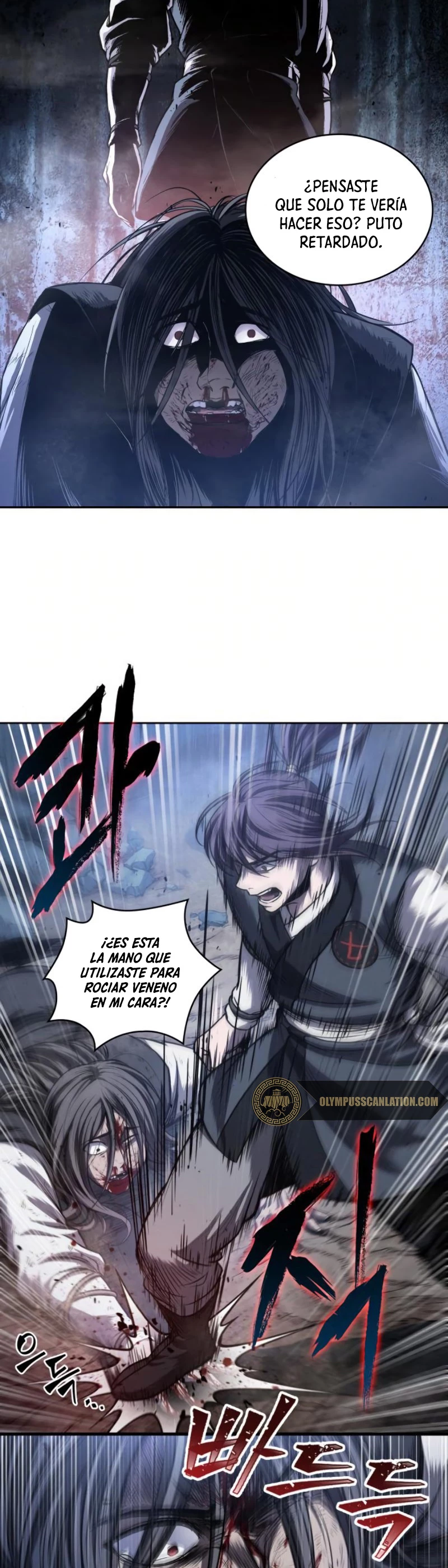 El Despiadado Demonio Celestial - Capítulo 42 - Página 6 - LectorTMOo