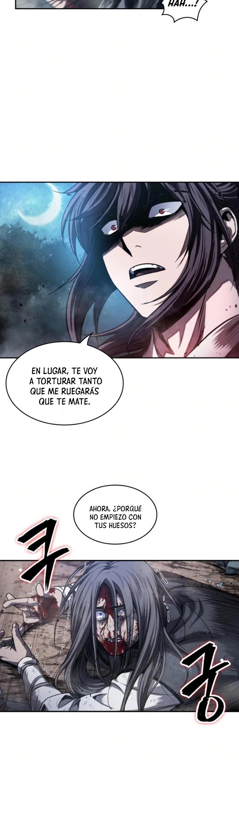 El Despiadado Demonio Celestial - Capítulo 42 - Página 9 - LectorTMOo