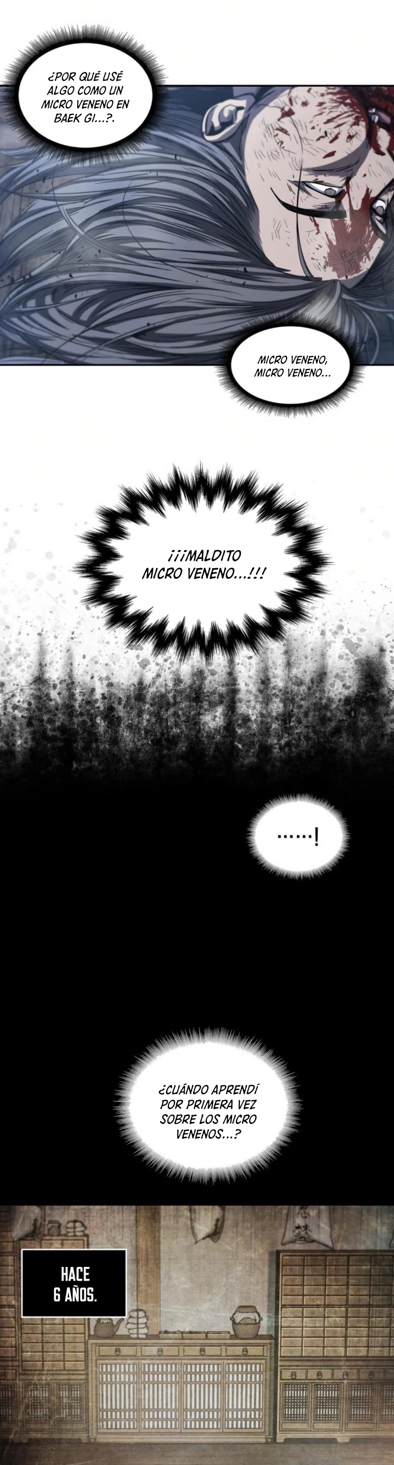 El Despiadado Demonio Celestial - Capítulo 42 - Página 13 - LectorTMOo