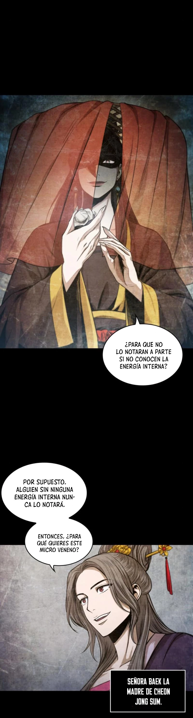 El Despiadado Demonio Celestial - Capítulo 42 - Página 15 - LectorTMOo