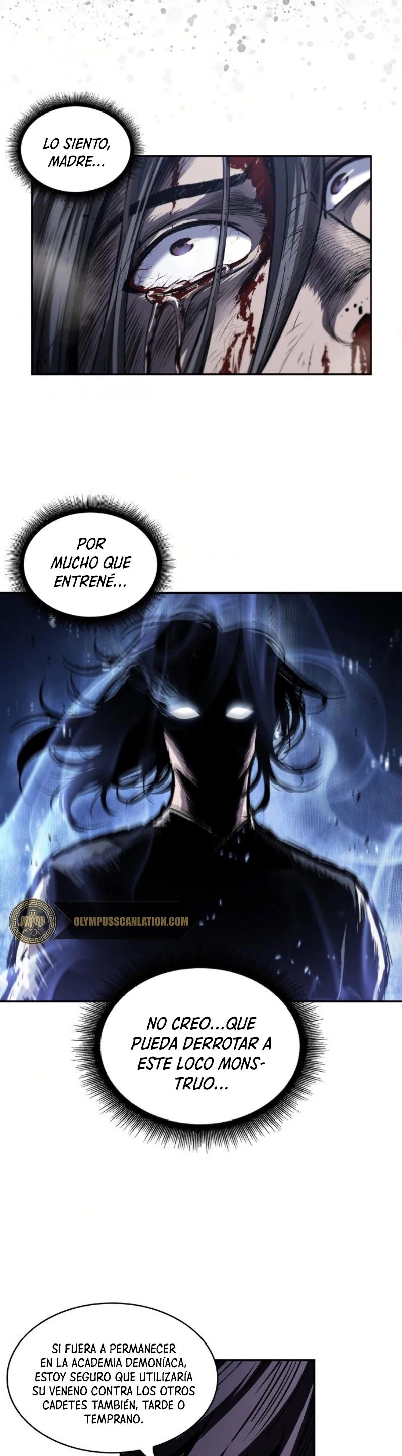 El Despiadado Demonio Celestial - Capítulo 42 - Página 23 - LectorTMOo