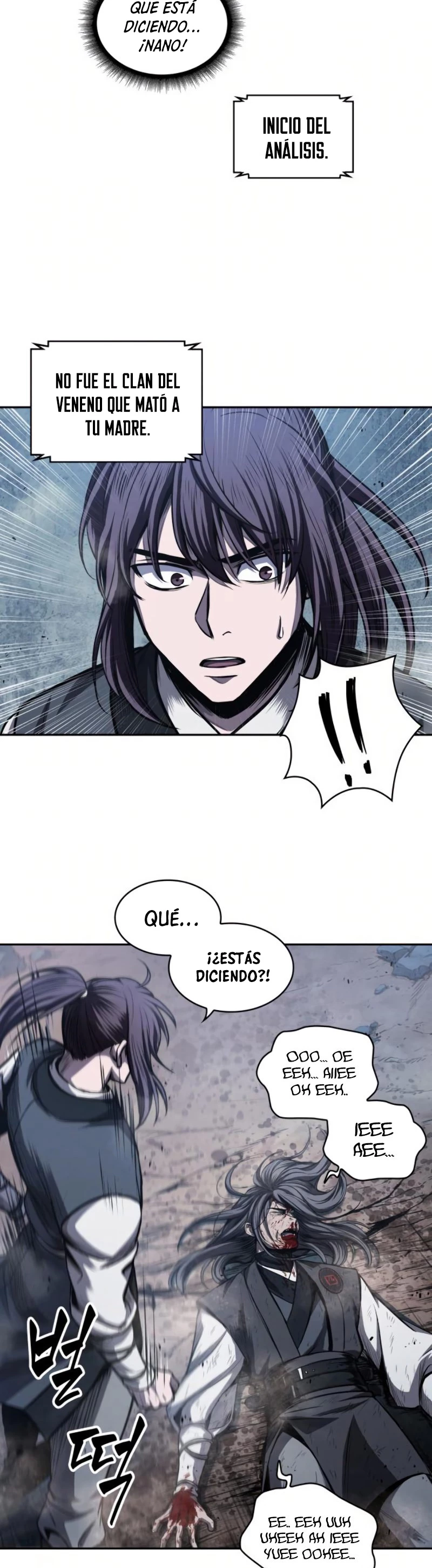 El Despiadado Demonio Celestial - Capítulo 42 - Página 26 - LectorTMOo
