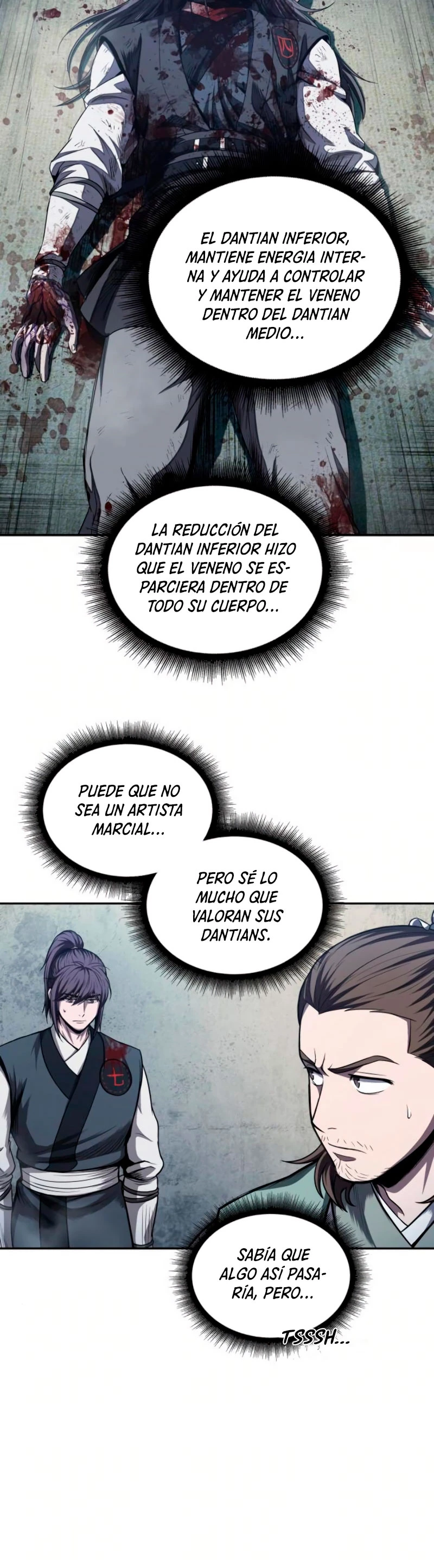 El Despiadado Demonio Celestial - Capítulo 43 - Página 4 - LectorTMOo