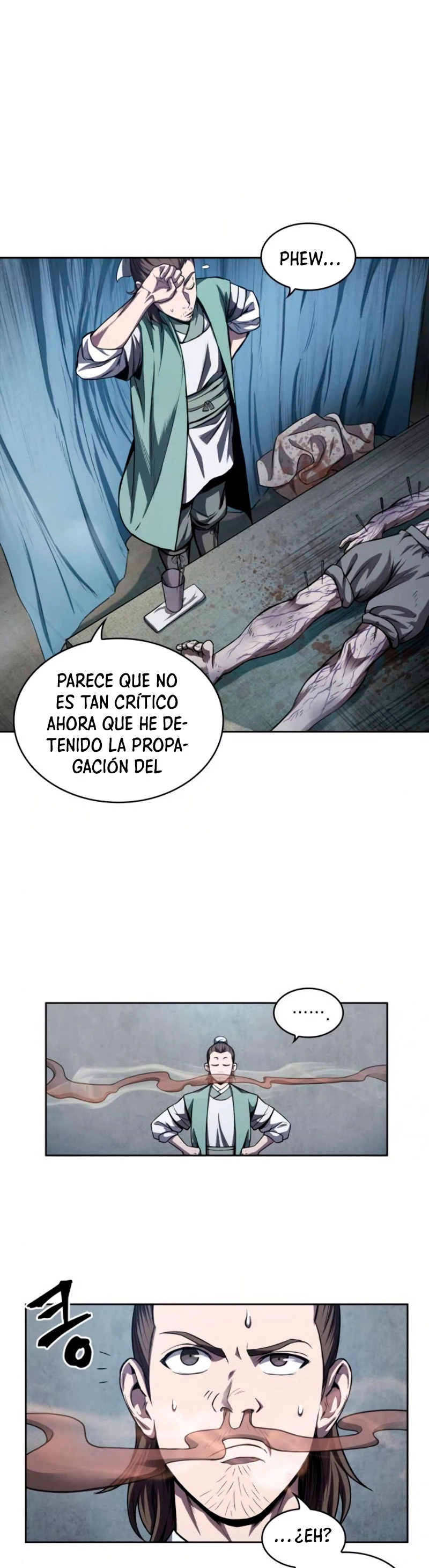 El Despiadado Demonio Celestial - Capítulo 43 - Página 12 - LectorTMOo