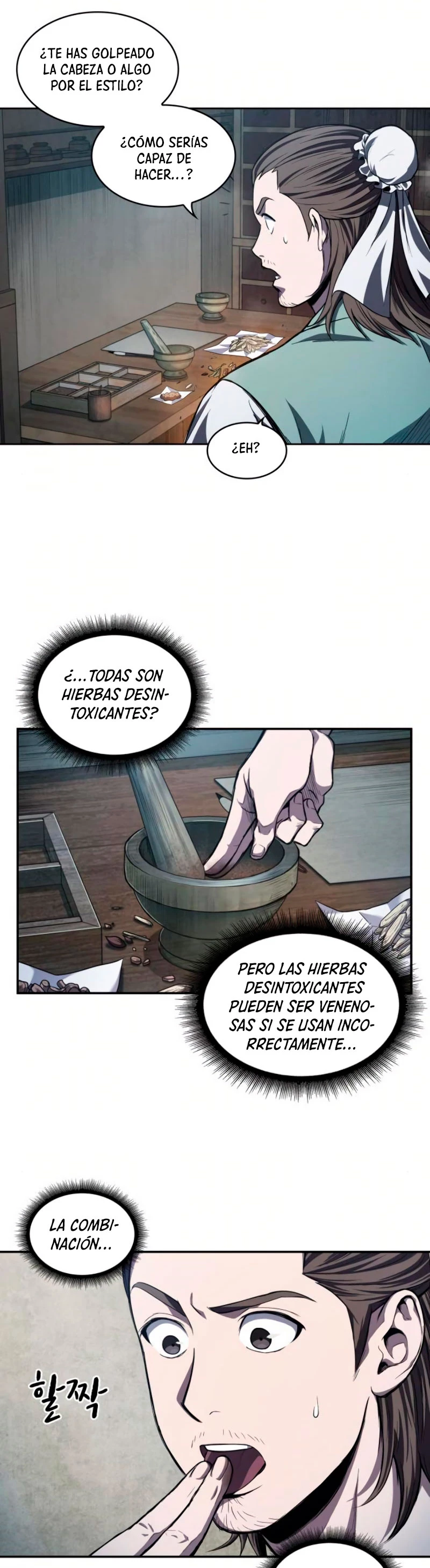 El Despiadado Demonio Celestial - Capítulo 43 - Página 14 - LectorTMOo