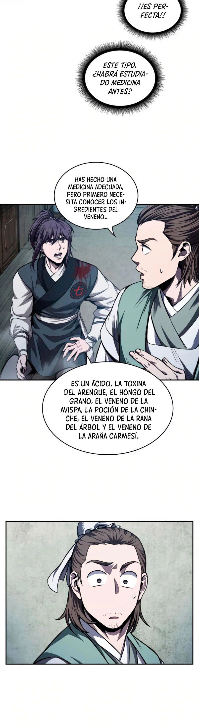 El Despiadado Demonio Celestial - Capítulo 43 - Página 15 - LectorTMOo