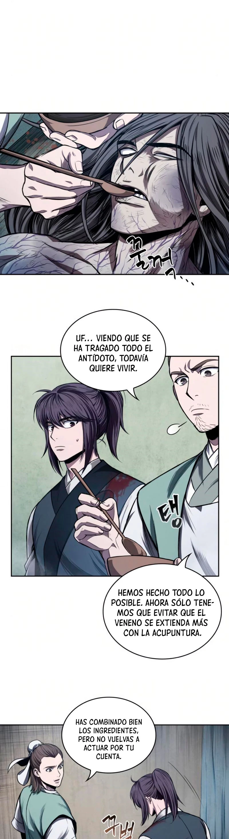El Despiadado Demonio Celestial - Capítulo 43 - Página 17 - LectorTMOo