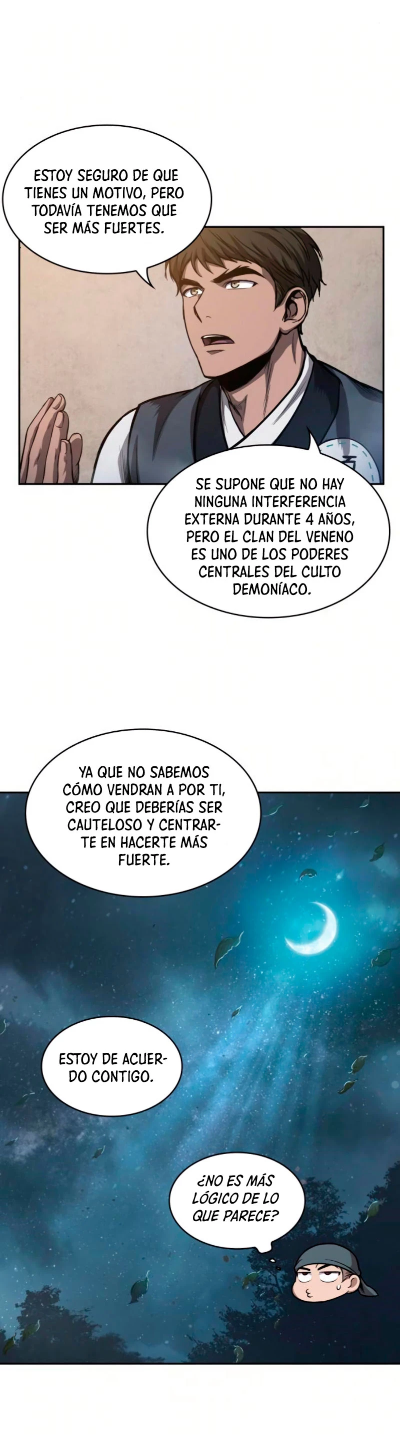 El Despiadado Demonio Celestial - Capítulo 43 - Página 31 - LectorTMOo
