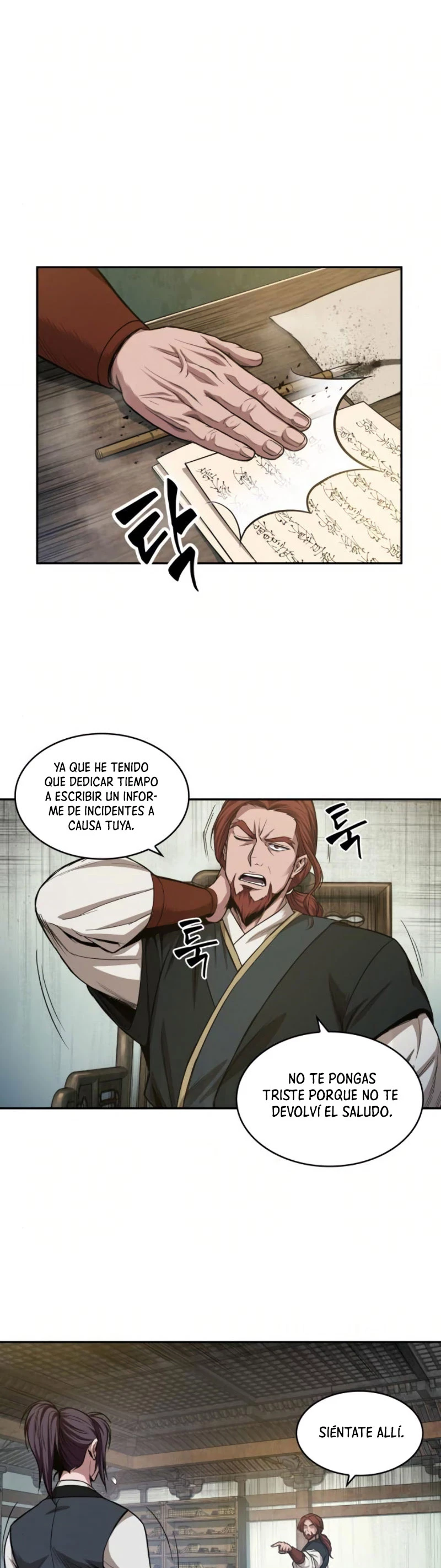 El Despiadado Demonio Celestial - Capítulo 43 - Página 38 - LectorTMOo