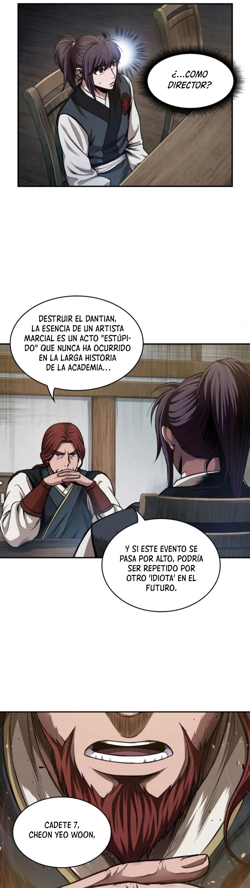 El Despiadado Demonio Celestial - Capítulo 43 - Página 40 - LectorTMOo