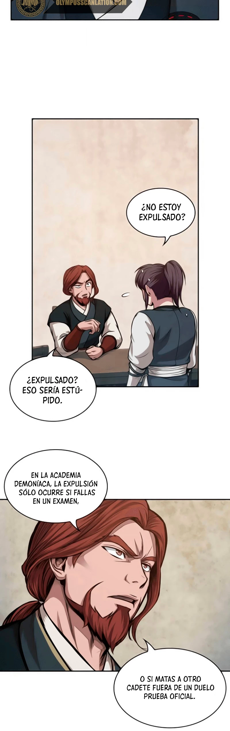 El Despiadado Demonio Celestial - Capítulo 44 - Página 4 - LectorTMOo
