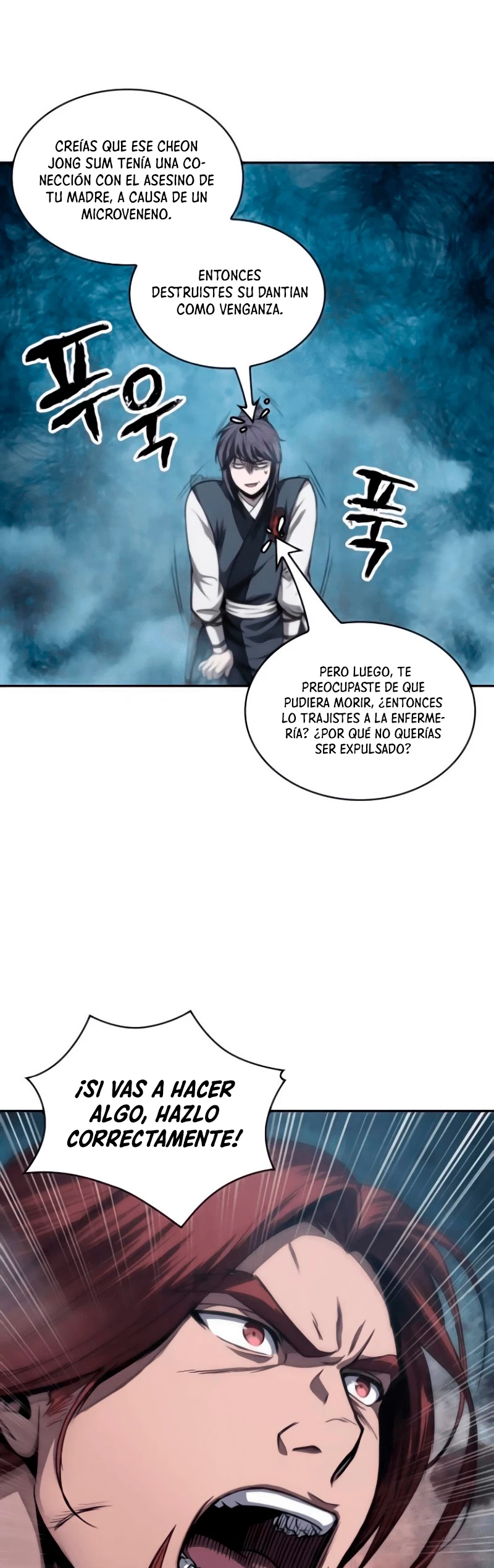El Despiadado Demonio Celestial - Capítulo 44 - Página 13 - LectorTMOo