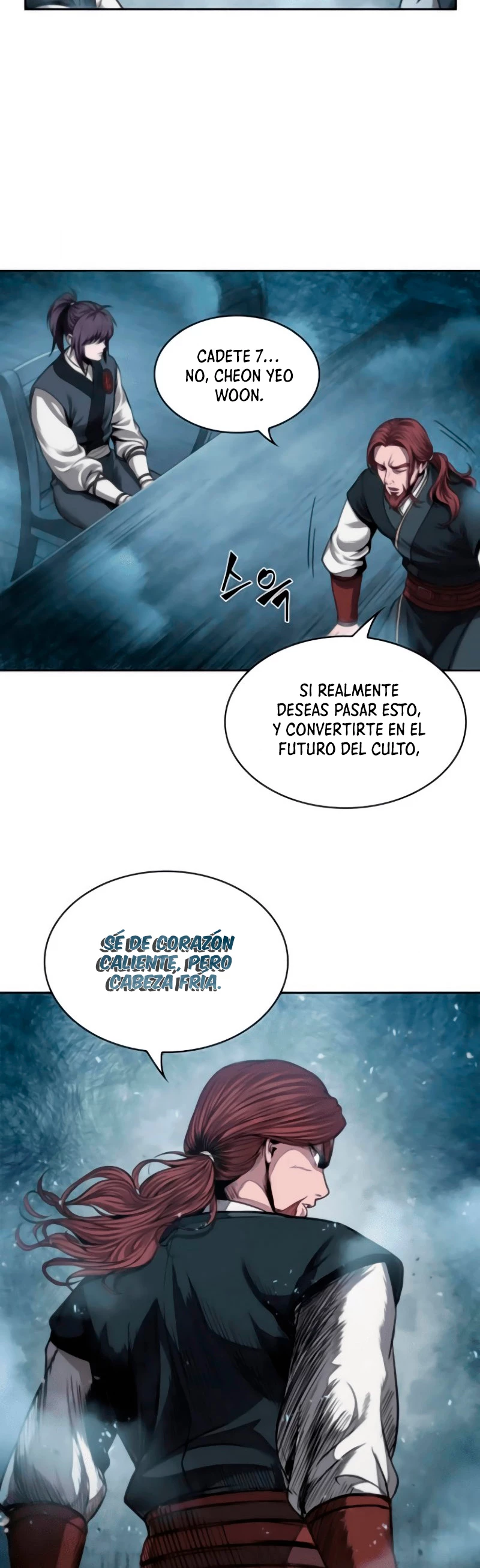 El Despiadado Demonio Celestial - Capítulo 44 - Página 20 - LectorTMOo