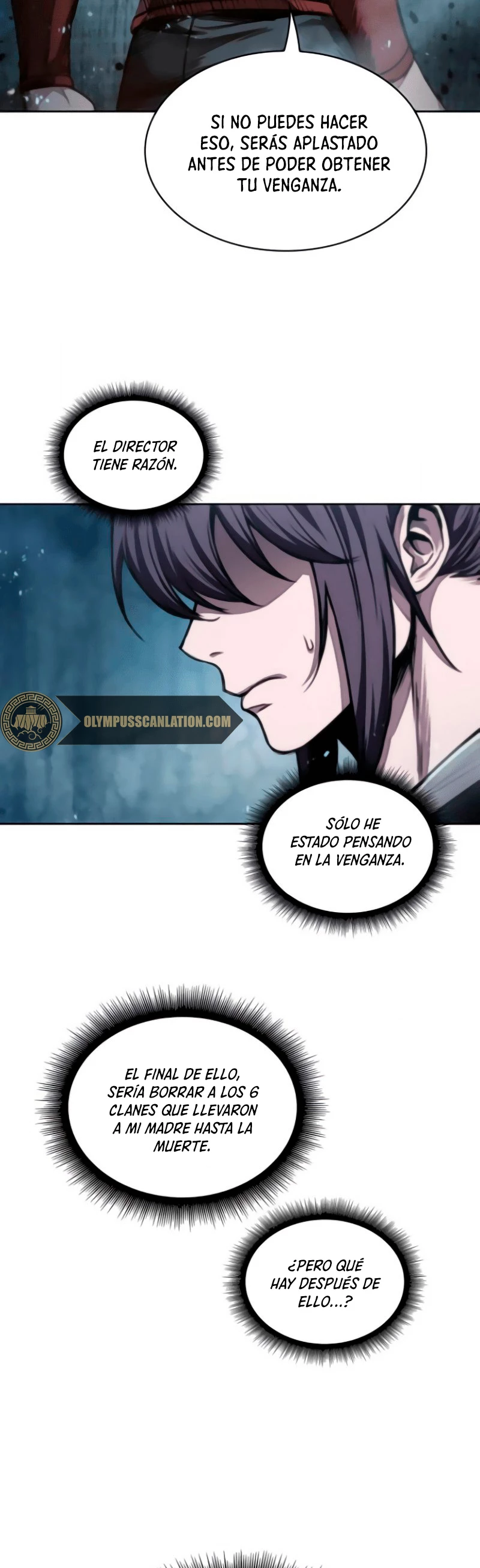 El Despiadado Demonio Celestial - Capítulo 44 - Página 21 - LectorTMOo