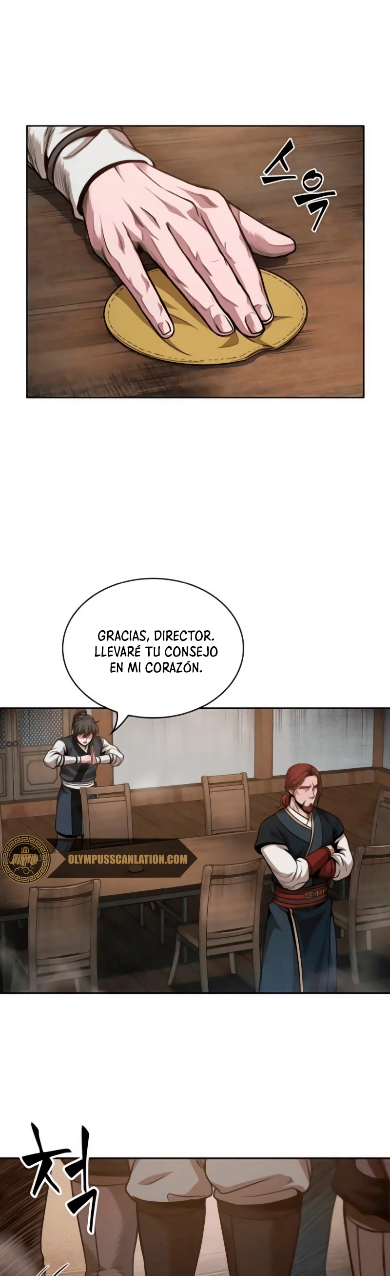 El Despiadado Demonio Celestial - Capítulo 44 - Página 25 - LectorTMOo