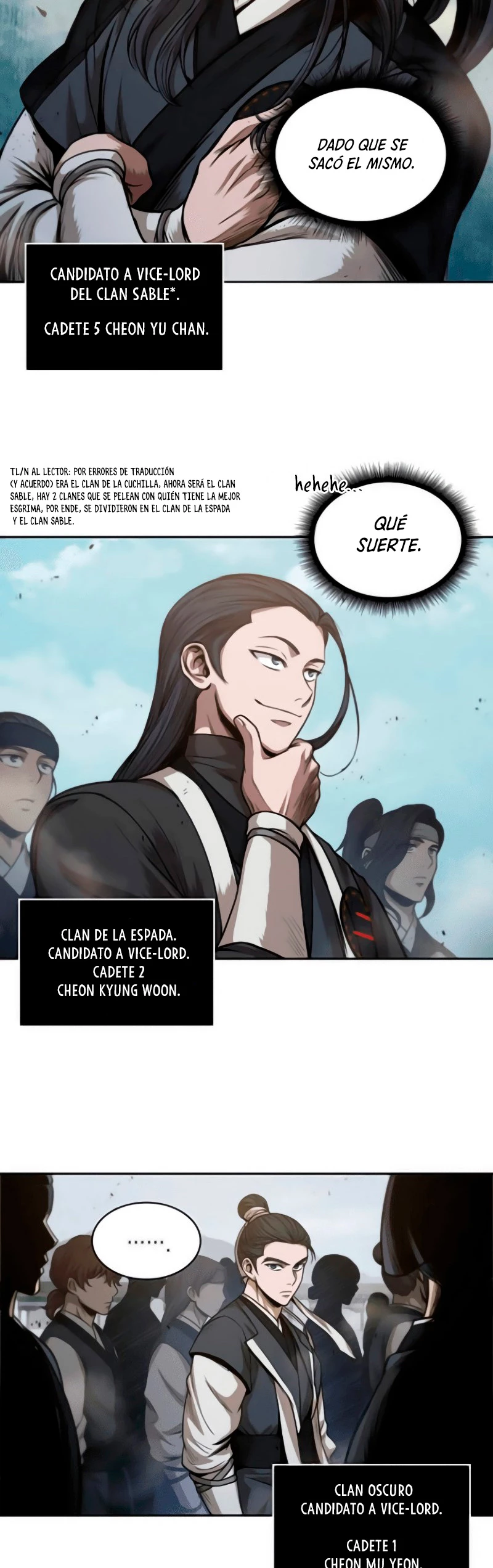 El Despiadado Demonio Celestial - Capítulo 44 - Página 33 - LectorTMOo