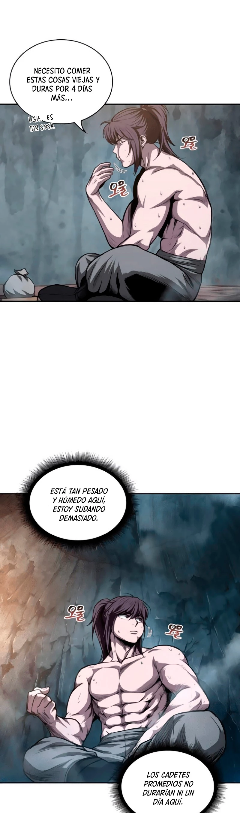 El Despiadado Demonio Celestial - Capítulo 44 - Página 41 - LectorTMOo