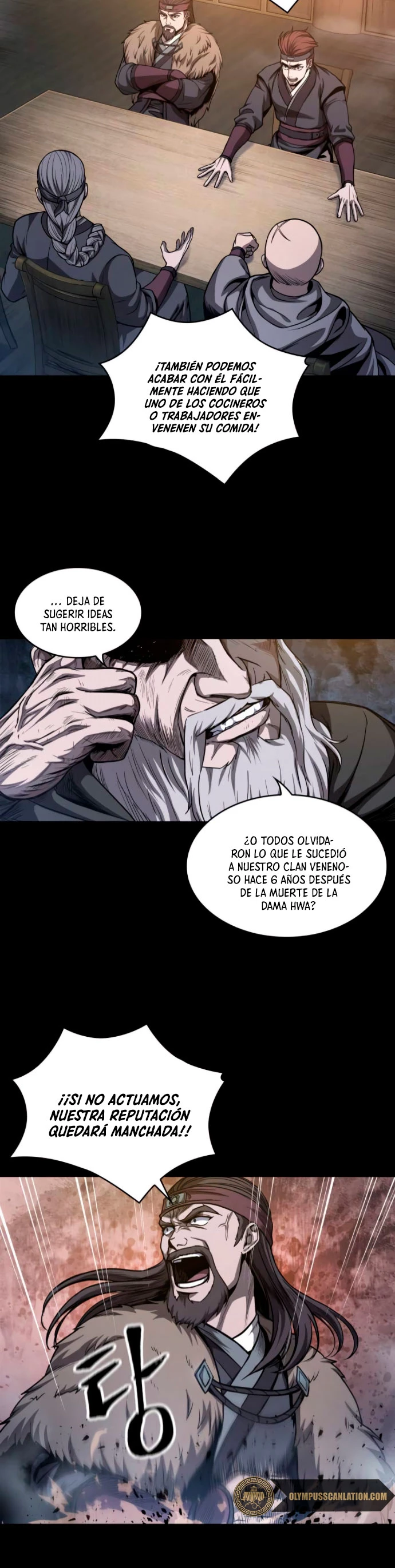El Despiadado Demonio Celestial - Capítulo 45 - Página 6 - LectorTMOo