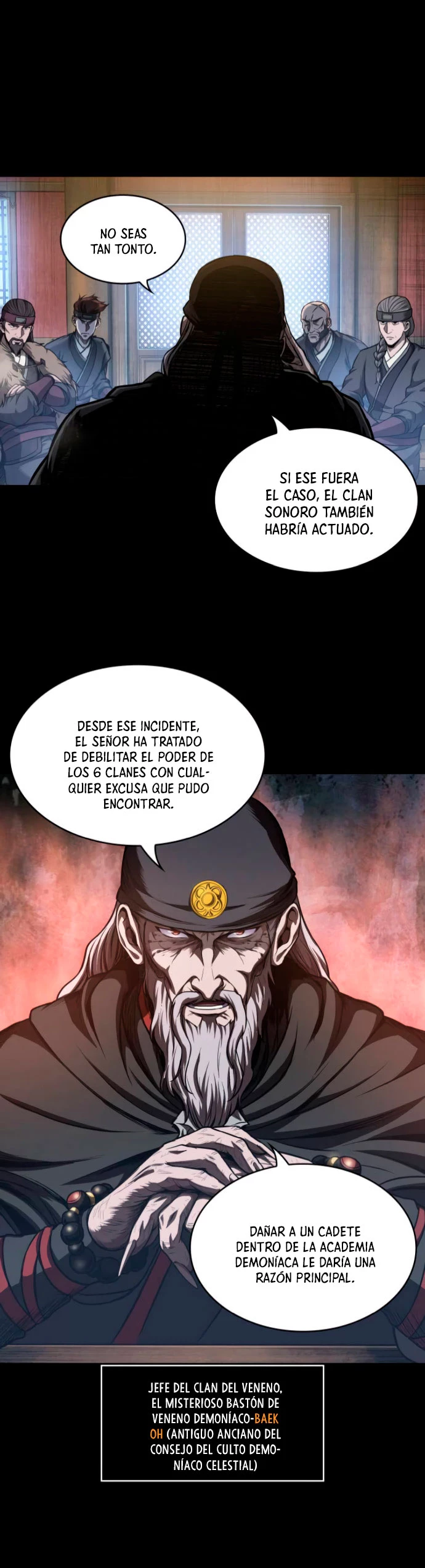 El Despiadado Demonio Celestial - Capítulo 45 - Página 7 - LectorTMOo