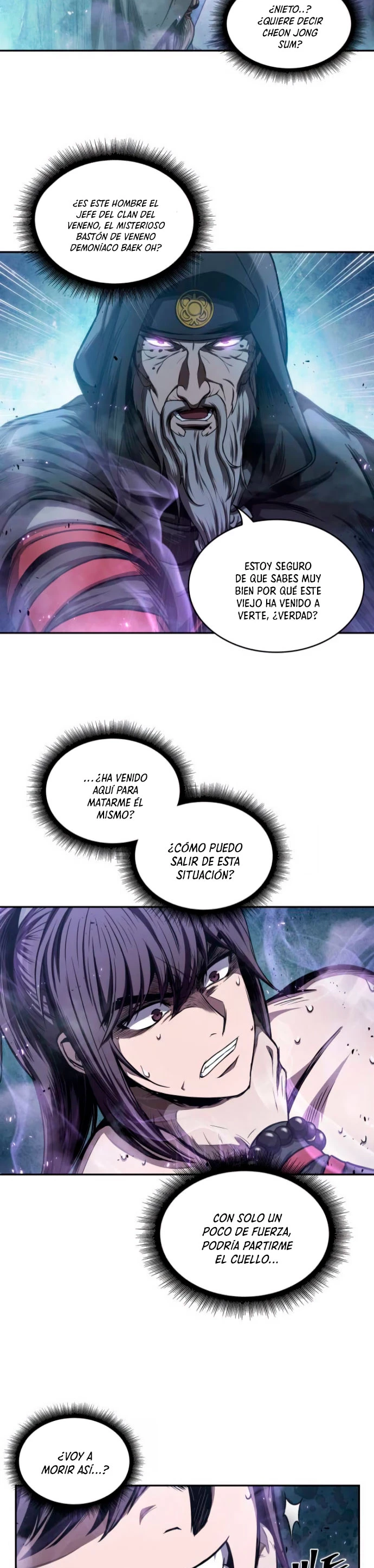 El Despiadado Demonio Celestial - Capítulo 45 - Página 17 - LectorTMOo