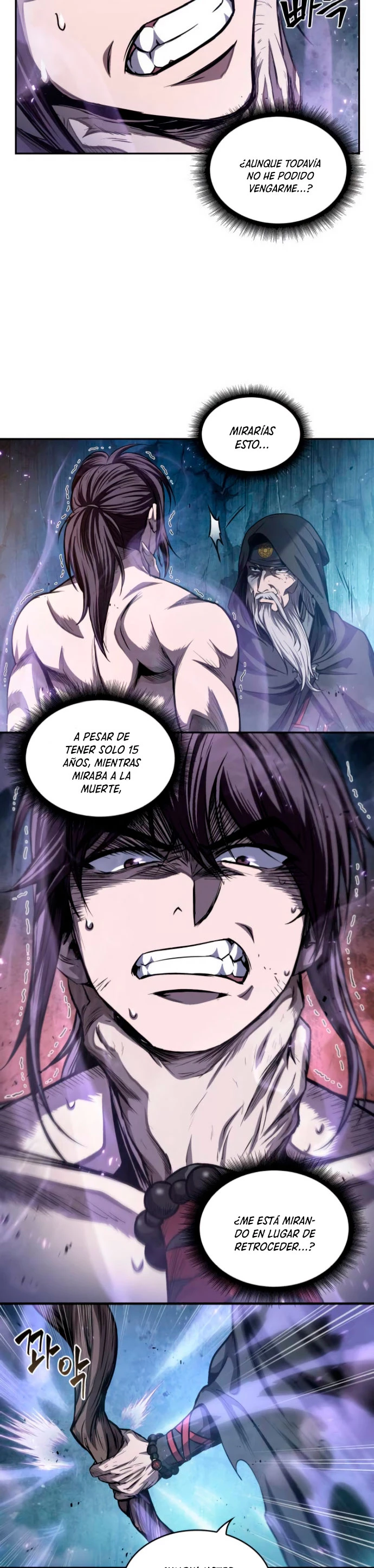 El Despiadado Demonio Celestial - Capítulo 45 - Página 18 - LectorTMOo