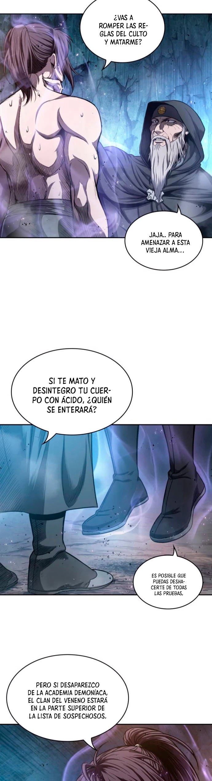 El Despiadado Demonio Celestial - Capítulo 45 - Página 22 - LectorTMOo