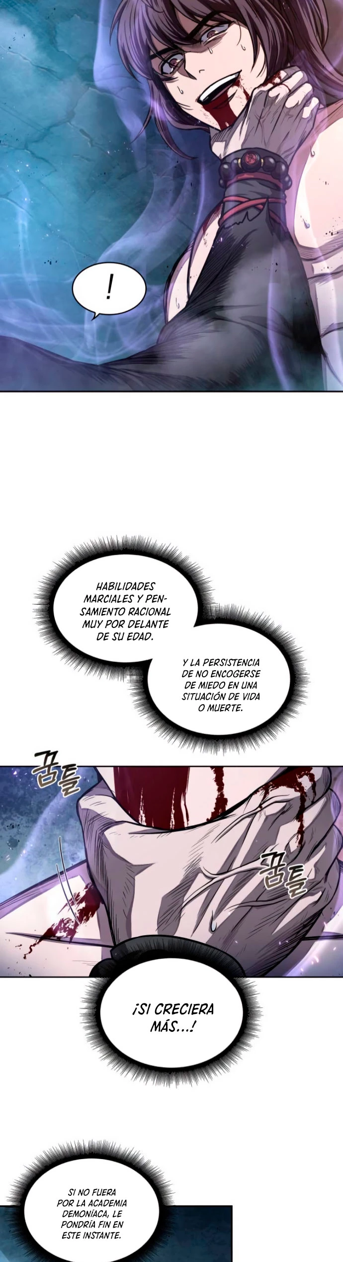 El Despiadado Demonio Celestial - Capítulo 45 - Página 23 - LectorTMOo