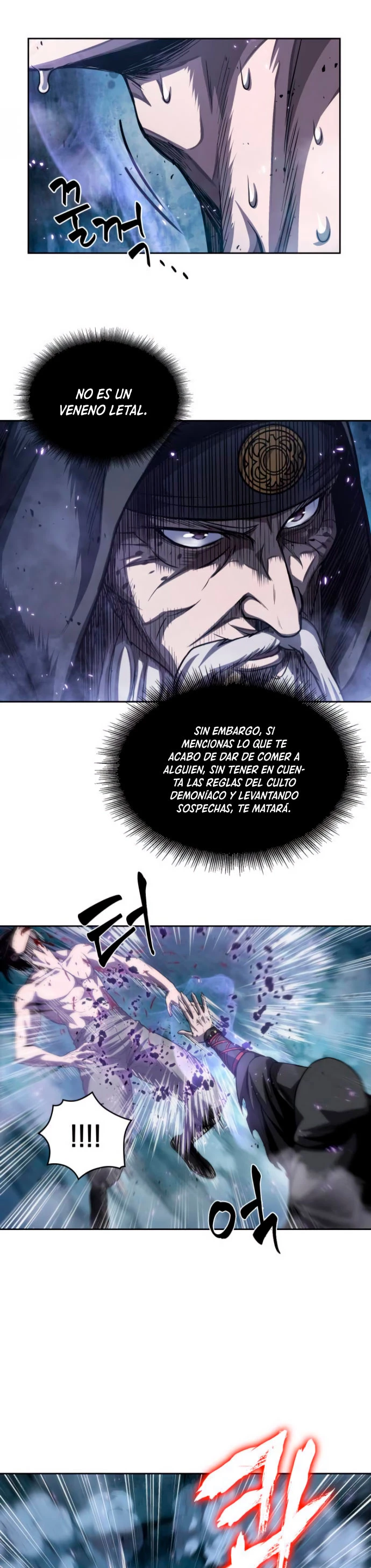 El Despiadado Demonio Celestial - Capítulo 45 - Página 27 - LectorTMOo