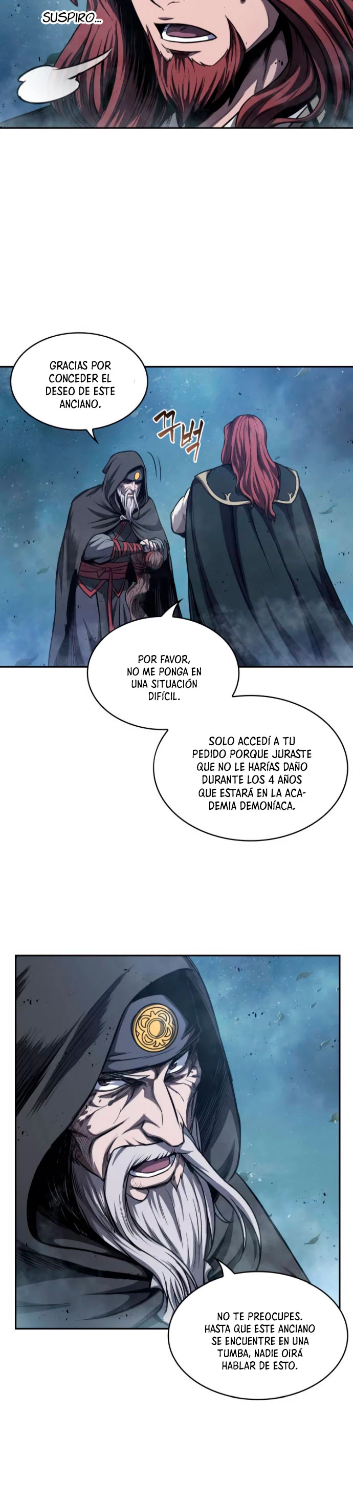 El Despiadado Demonio Celestial - Capítulo 45 - Página 31 - LectorTMOo