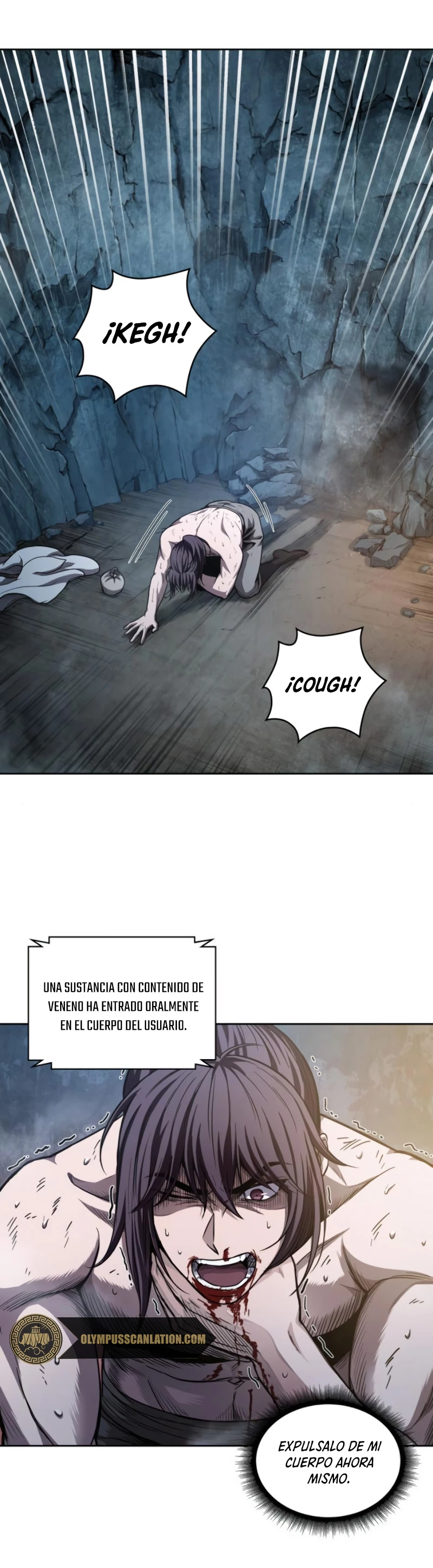 El Despiadado Demonio Celestial - Capítulo 46 - Página 3 - LectorTMOo