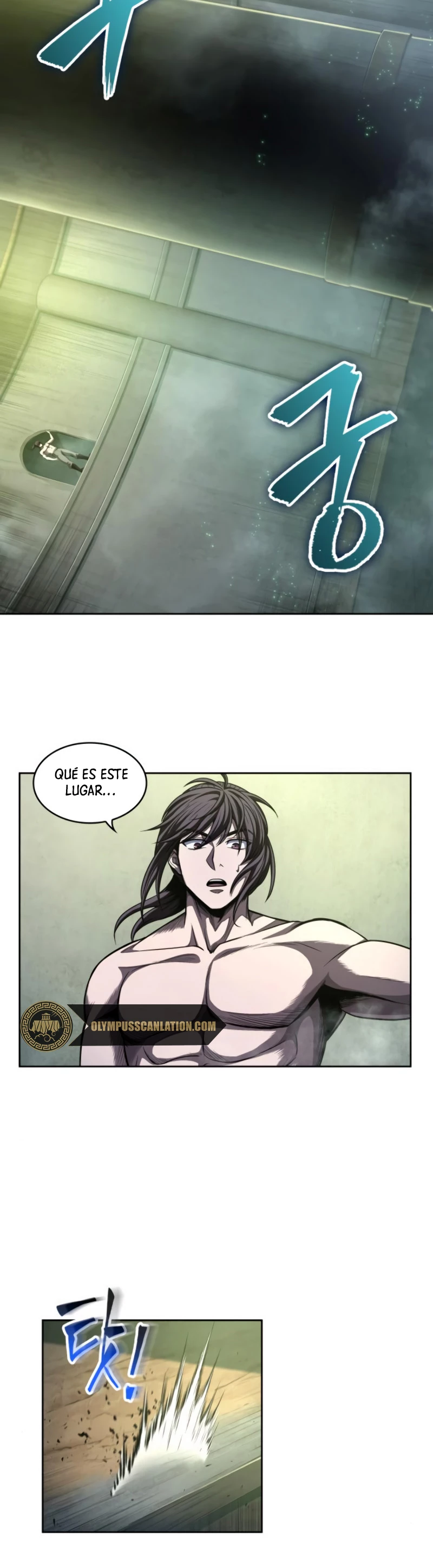 El Despiadado Demonio Celestial - Capítulo 46 - Página 18 - LectorTMOo