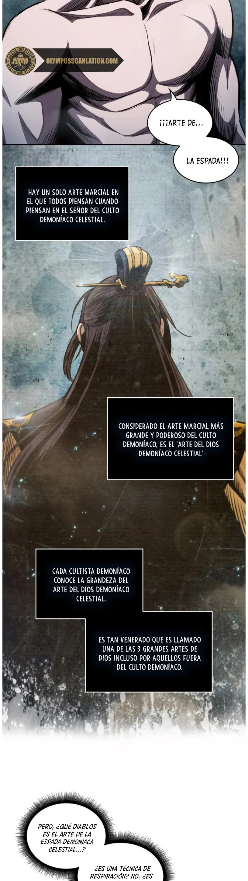 El Despiadado Demonio Celestial - Capítulo 46 - Página 28 - LectorTMOo