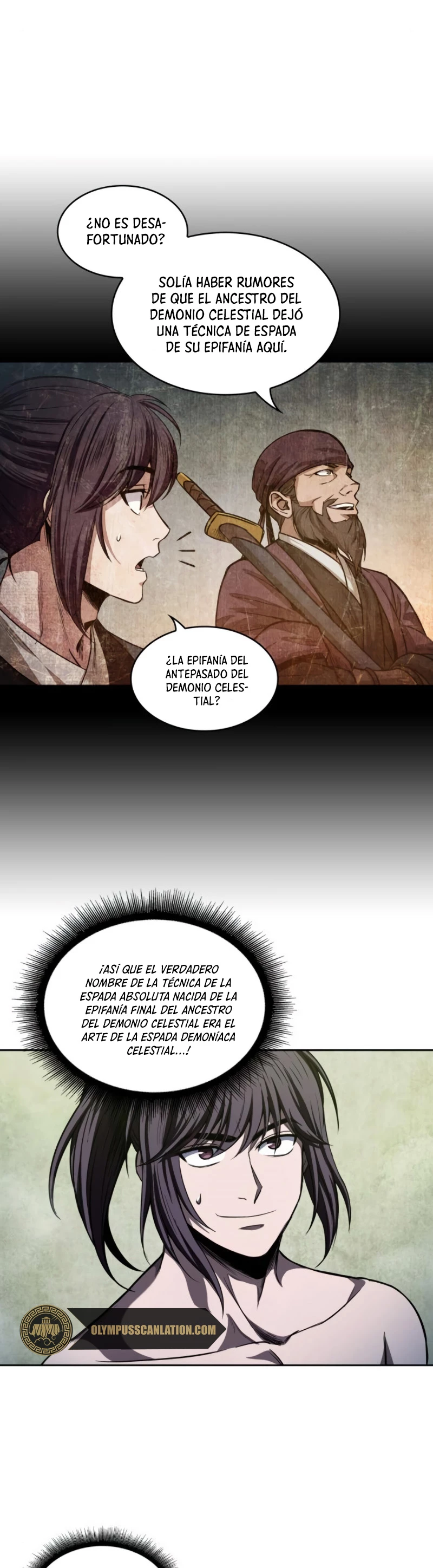 El Despiadado Demonio Celestial - Capítulo 46 - Página 30 - LectorTMOo