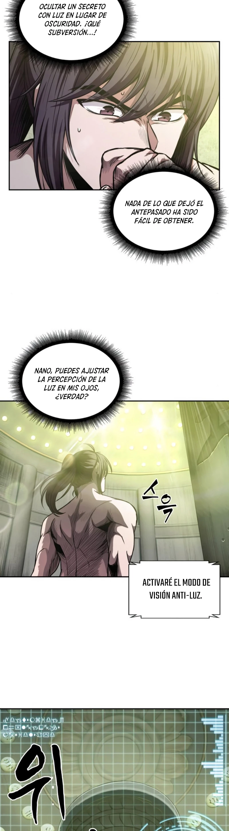 El Despiadado Demonio Celestial - Capítulo 46 - Página 35 - LectorTMOo
